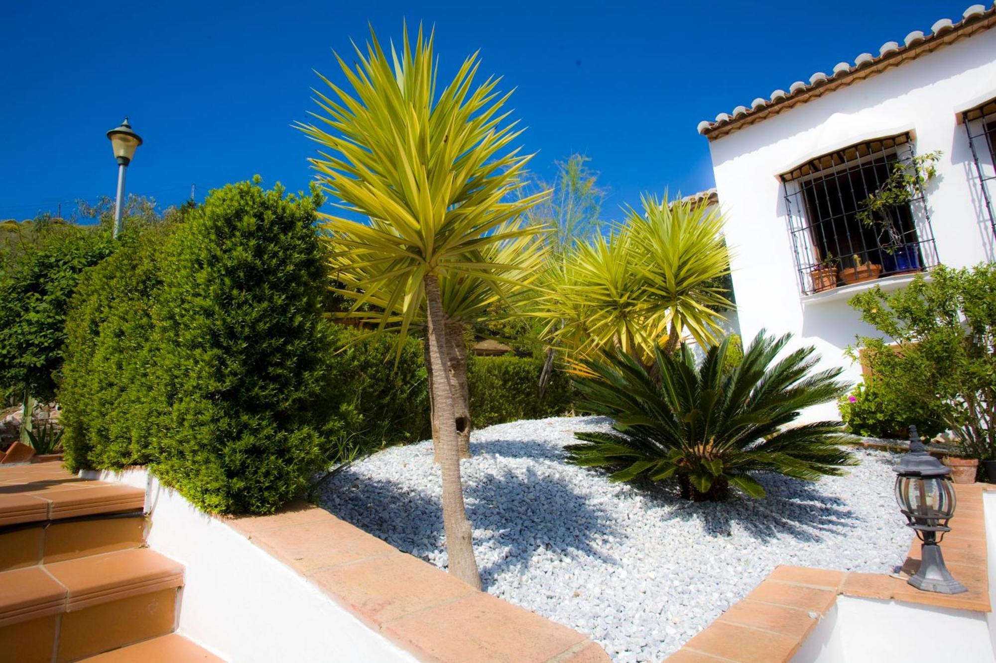 Casa Rural Alqueria Del Duende Frigiliana Exterior photo