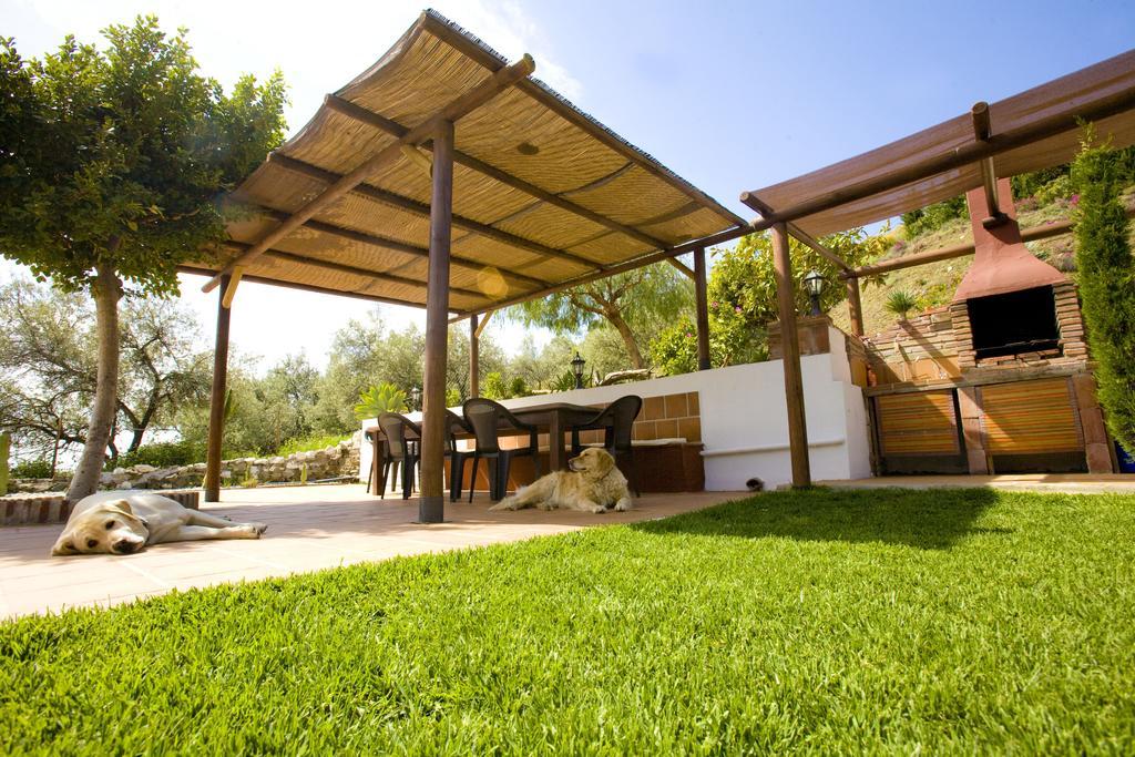 Casa Rural Alqueria Del Duende Frigiliana Room photo