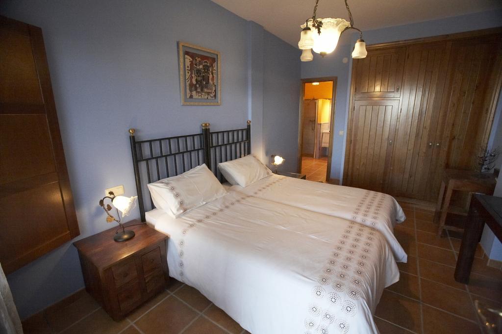 Casa Rural Alqueria Del Duende Frigiliana Room photo